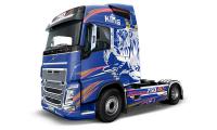 Italeri Volvo FH4 Globetrotter Med. Roof